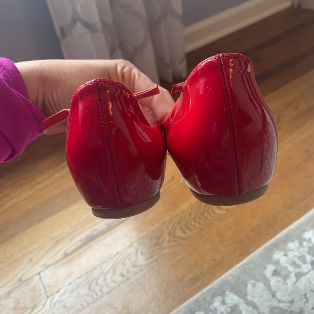 Stuart Weitzman red flats - Picture 3 of 5